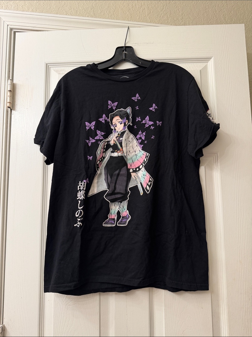 Demon Slayer Shinobu T-shirt